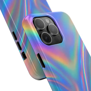 Holographic Tough Phone Case Rugged Armor Brings Style Dipaliz - Mobile Cases