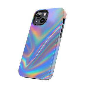 Holographic Tough Phone Case Rugged Armor Brings Style Dipaliz - Mobile Cases