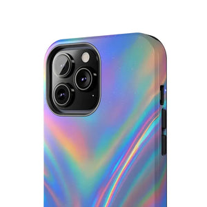 Holographic Tough Phone Case Rugged Armor Brings Style Dipaliz - Mobile Cases