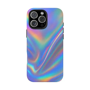 Holographic Tough Phone Case Rugged Armor Brings Style Dipaliz - Iphone 16 Pro Max - Mobile Cases