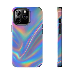 Holographic Tough Phone Case Rugged Armor Brings Style Dipaliz - Iphone 13 Pro - Mobile Cases