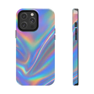 Holographic Tough Phone Case Rugged Armor Brings Style Dipaliz - Mobile Cases