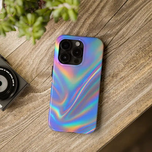 Holographic Tough Phone Case Rugged Armor Brings Style Dipaliz - Mobile Cases