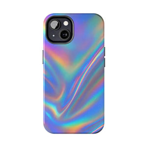 Holographic Tough Phone Case Rugged Armor Brings Style Dipaliz - Mobile Cases