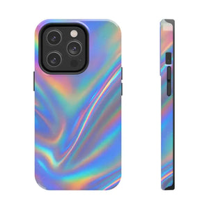 Holographic Tough Phone Case Rugged Armor Brings Style Dipaliz - Iphone 14 Pro - Mobile Cases