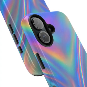 Holographic Tough Phone Case Rugged Armor Brings Style Dipaliz - Mobile Cases