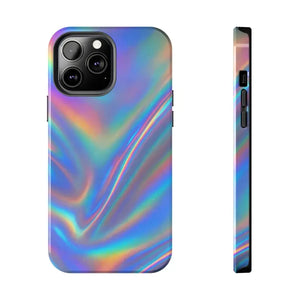 Holographic Tough Phone Case Rugged Armor Brings Style Dipaliz - Iphone 13 Pro Max - Mobile Cases