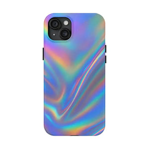 Holographic Tough Phone Case Rugged Armor Brings Style Dipaliz - Iphone 15 Plus - Mobile Cases
