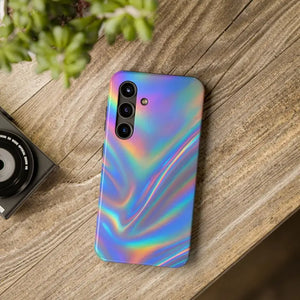 Holographic Tough Phone Case Rugged Armor Brings Style Dipaliz - Mobile Cases