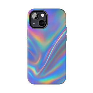 Holographic Tough Phone Case Rugged Armor Brings Style Dipaliz - Mobile Cases