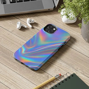 Holographic Tough Phone Case Rugged Armor Brings Style Dipaliz - Mobile Cases