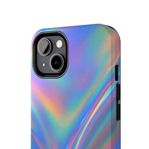 Holographic Tough Phone Case Rugged Armor Brings Style Dipaliz - Mobile Cases