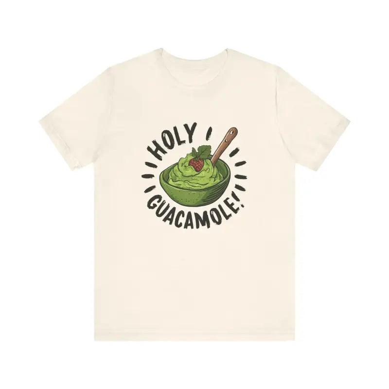 Holy Guacamole Unisex Tee: your Go-to Avocado Vibe - T-shirt