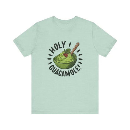 Holy Guacamole Unisex Jersey Tee ?? Soft Comfy Perfect Fit - T-shirt