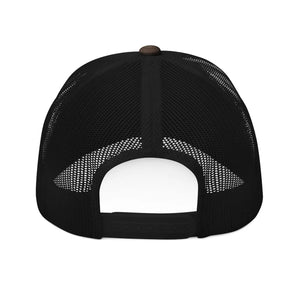 Rugged Camouflage Trucker Hat - Cool Comfort Mesh - Dipaliz - Hats