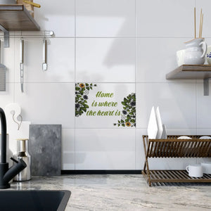 Custom Ceramic Photo Tiles – Premium - Dipaliz - Wall