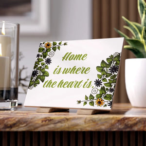 Custom Ceramic Photo Tiles – Premium - Dipaliz - Wall