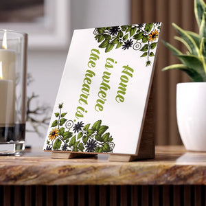 Custom Ceramic Photo Tiles – Premium - Dipaliz - Wall