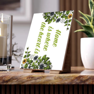 Custom Ceramic Photo Tiles – Premium - Dipaliz - Wall
