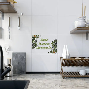 Home Decor - Premium Ceramic Photo Tiles - Transform your Dream Space - Dipaliz