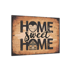 Cozy Vintage Metal Art Sign – Aluminum Decor - Dipaliz - Novelty Signs