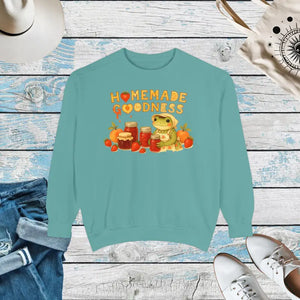 Premium Quality Cozy Sweatshirt Gift Ideas - Dipaliz - Seafoam / s - Sweatshirts