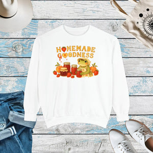 Premium Quality Cozy Sweatshirt - Homemade Food Gift Ideas - Dipaliz - Sweatshirts