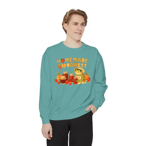 Premium Quality Cozy Sweatshirt - Homemade Food Gift Ideas - Dipaliz - Sweatshirts