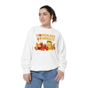 Premium Quality Cozy Sweatshirt - Homemade Food Gift Ideas - Dipaliz - Sweatshirts
