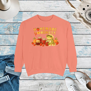 Premium Quality Cozy Sweatshirt - Homemade Food Gift Ideas - Dipaliz - Sweatshirts