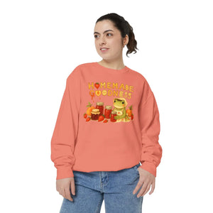 Premium Quality Cozy Sweatshirt - Homemade Food Gift Ideas - Dipaliz - Sweatshirts