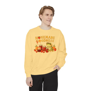 Premium Quality Cozy Sweatshirt - Homemade Food Gift Ideas - Dipaliz - Sweatshirts