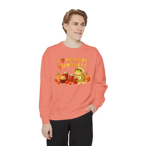 Premium Quality Cozy Sweatshirt - Homemade Food Gift Ideas - Dipaliz - Sweatshirts