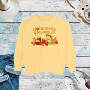 Premium Quality Cozy Sweatshirt - Homemade Food Gift Ideas - Dipaliz - Sweatshirts