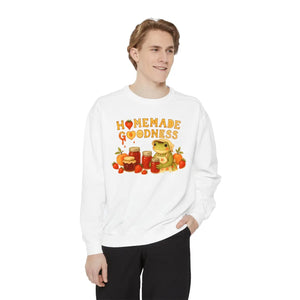 Premium Quality Cozy Sweatshirt - Homemade Food Gift Ideas - Dipaliz - Sweatshirts