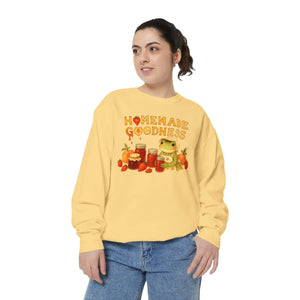 Premium Quality Cozy Sweatshirt - Homemade Food Gift Ideas - Dipaliz - Sweatshirts