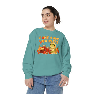 Premium Quality Cozy Sweatshirt - Homemade Food Gift Ideas - Dipaliz - Sweatshirts