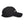 Brave Black Dad Cap - Denim Stylish Everyday Wear - Dipaliz - Baseball Caps