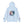 Celestial Moon Phases Hooded Sweatshirt - Stars Design - Dipaliz - Sweatshirts