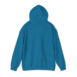 Cozy Gemini Hoodie - Unisex Heavy Blend™ Cotton - Dipaliz - Hoodies - s