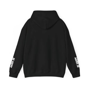 Velvet Happy Hooded Sweatshirt - Unisex Heavy - Dipaliz - Hoodies