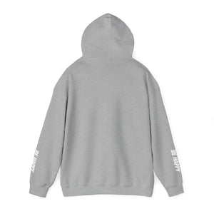 Velvet Happy Hooded Sweatshirt - Unisex Heavy - Dipaliz - Hoodies