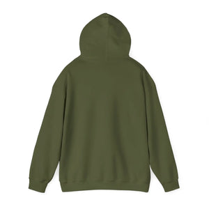 Bold Scorpio Sign Hooded Sweatshirt - Zodiac Tee Style - Dipaliz - Hoodies