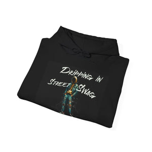 Heavy Street Swag Hooded Sweatshirt - Unisex - Dipaliz - Hoodies