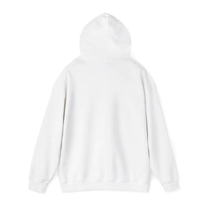 Hoodie, Minimal Monstera Line Art Pullover