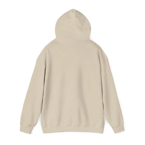 Hoodie, Minimal Monstera Line Art Pullover