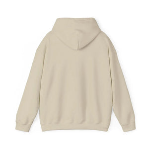 Hoodie, Minimal Monstera Line Art Pullover