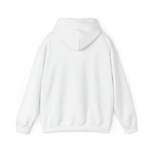 Hoodie, Minimal Monstera Line Art Pullover