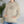 Hoodie, Minimal Monstera Line Art Pullover - s / Sand