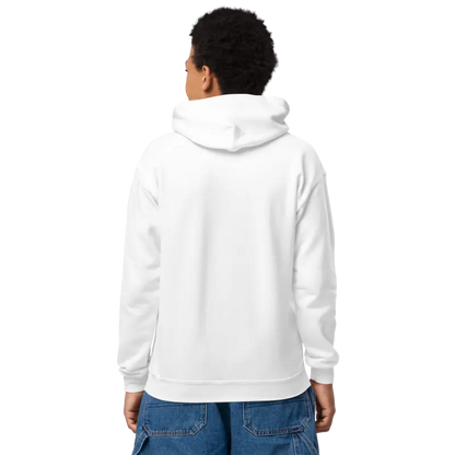 Youth Heavy Blend Hoodie: Trendy Comfort for Active Kids - Clothes